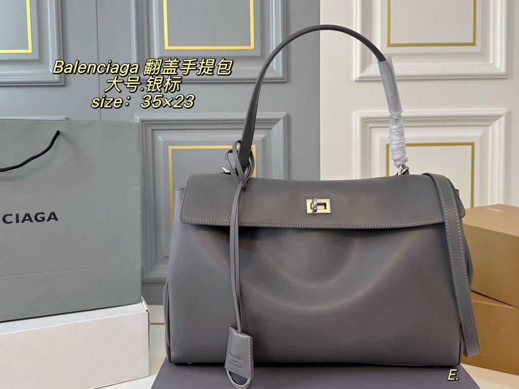 Balenciaga バッグ 35x23cm 4色入 🖤👜 - 画像 6