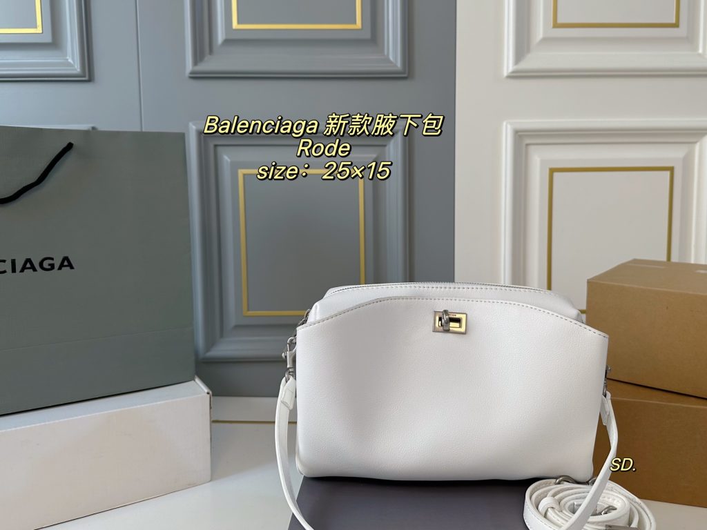 Balenciaga Rode 肩背包 3色入 🎁 25×15cm - 画像 2