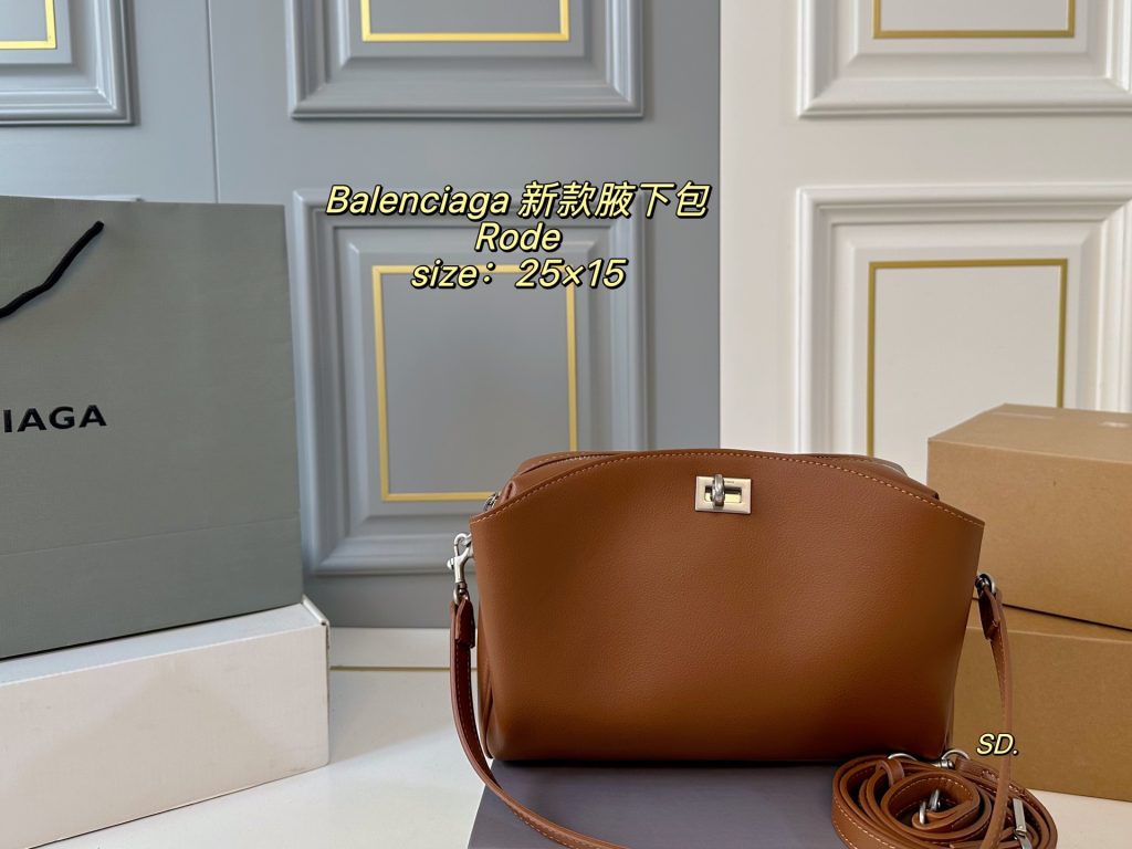 Balenciaga Rode 肩背包 3色入 🎁 25×15cm - 画像 3