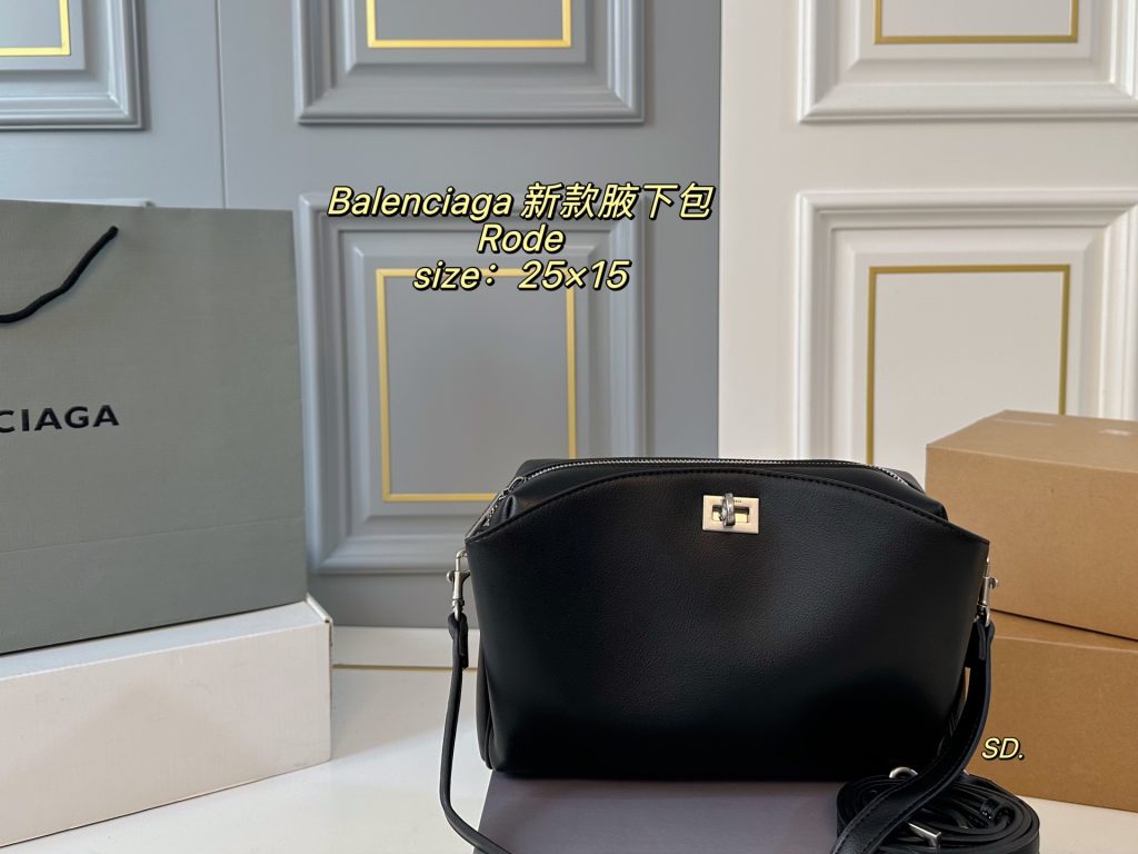 Balenciaga Rode 肩背包 3色入 🎁 25×15cm - 画像 4
