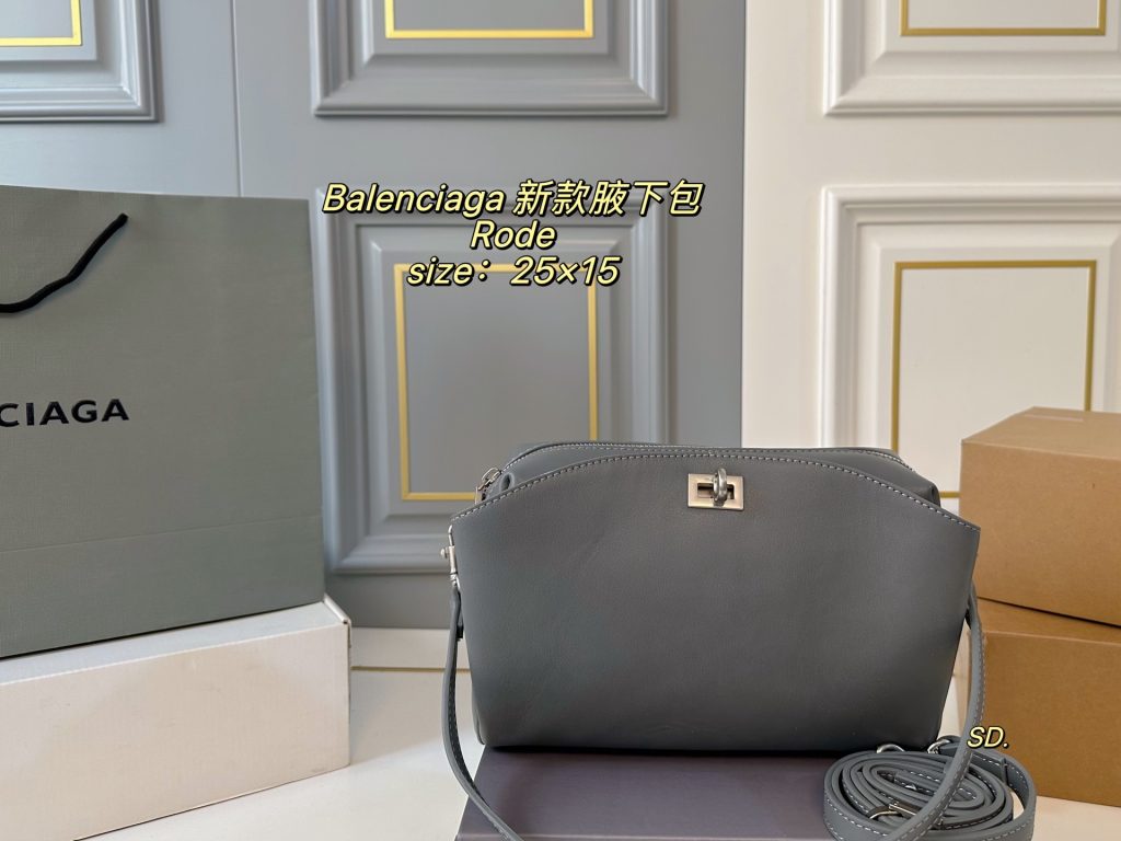 Balenciaga Rode 肩背包 3色入 🎁 25×15cm - 画像 5