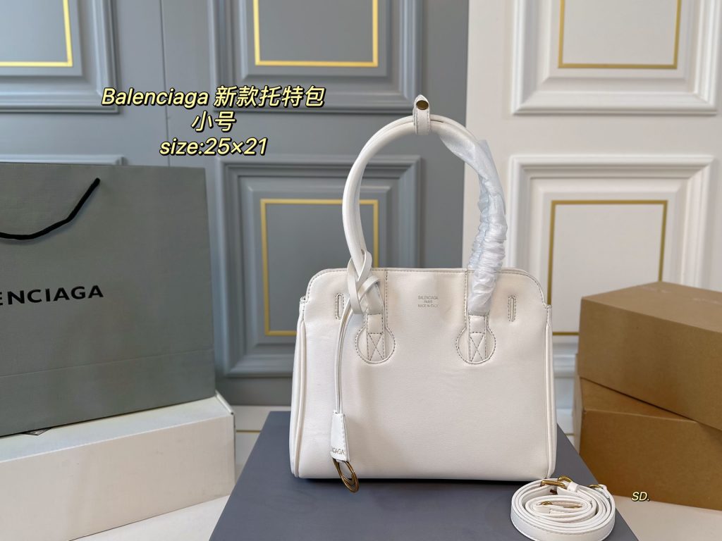 Balenciaga 新款トートバッグ 3色入 🎁 - 画像 2