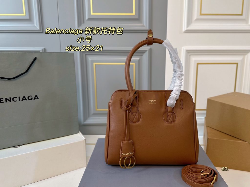 Balenciaga 新款トートバッグ 3色入 🎁 - 画像 3