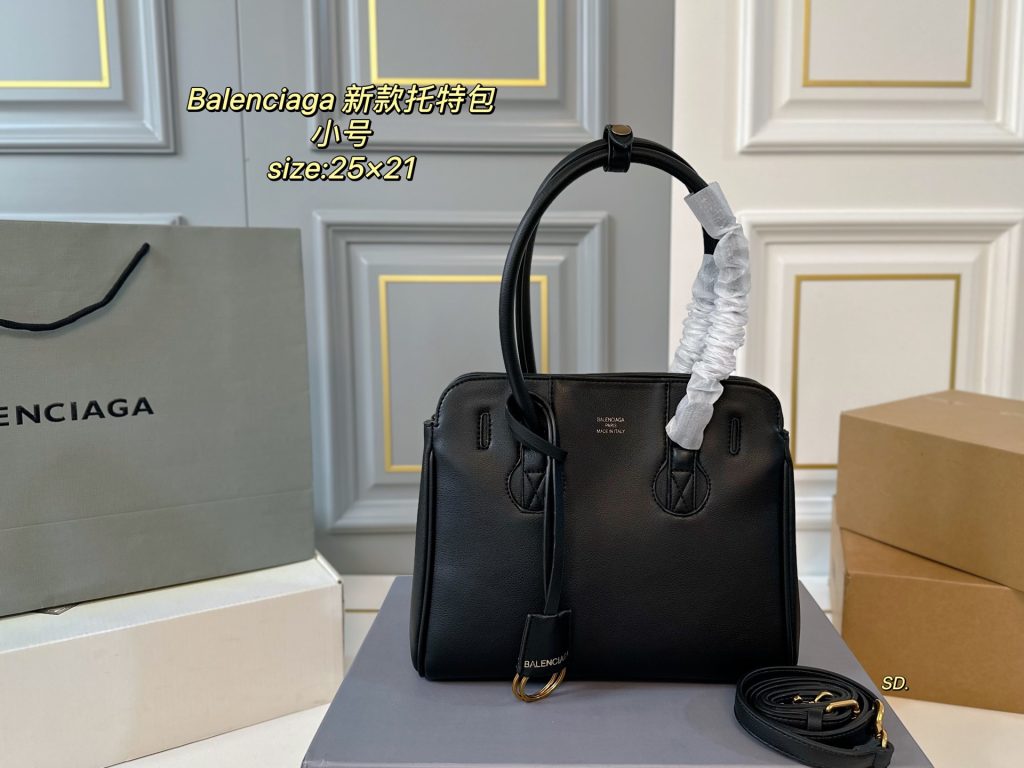 Balenciaga 新款トートバッグ 3色入 🎁 - 画像 5