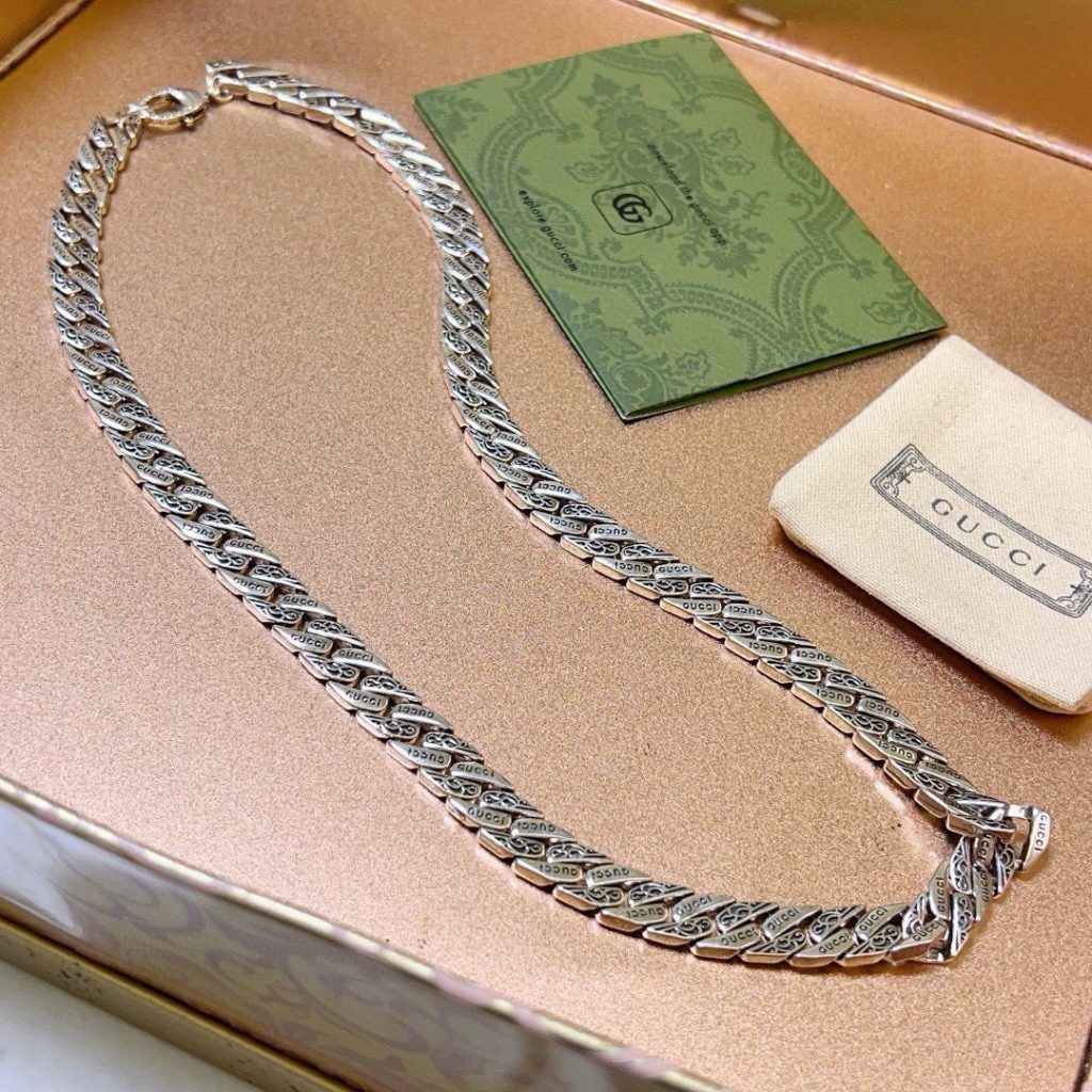 GUCCI ネックレス 925 メタル 1色入 💎 - 画像 8
