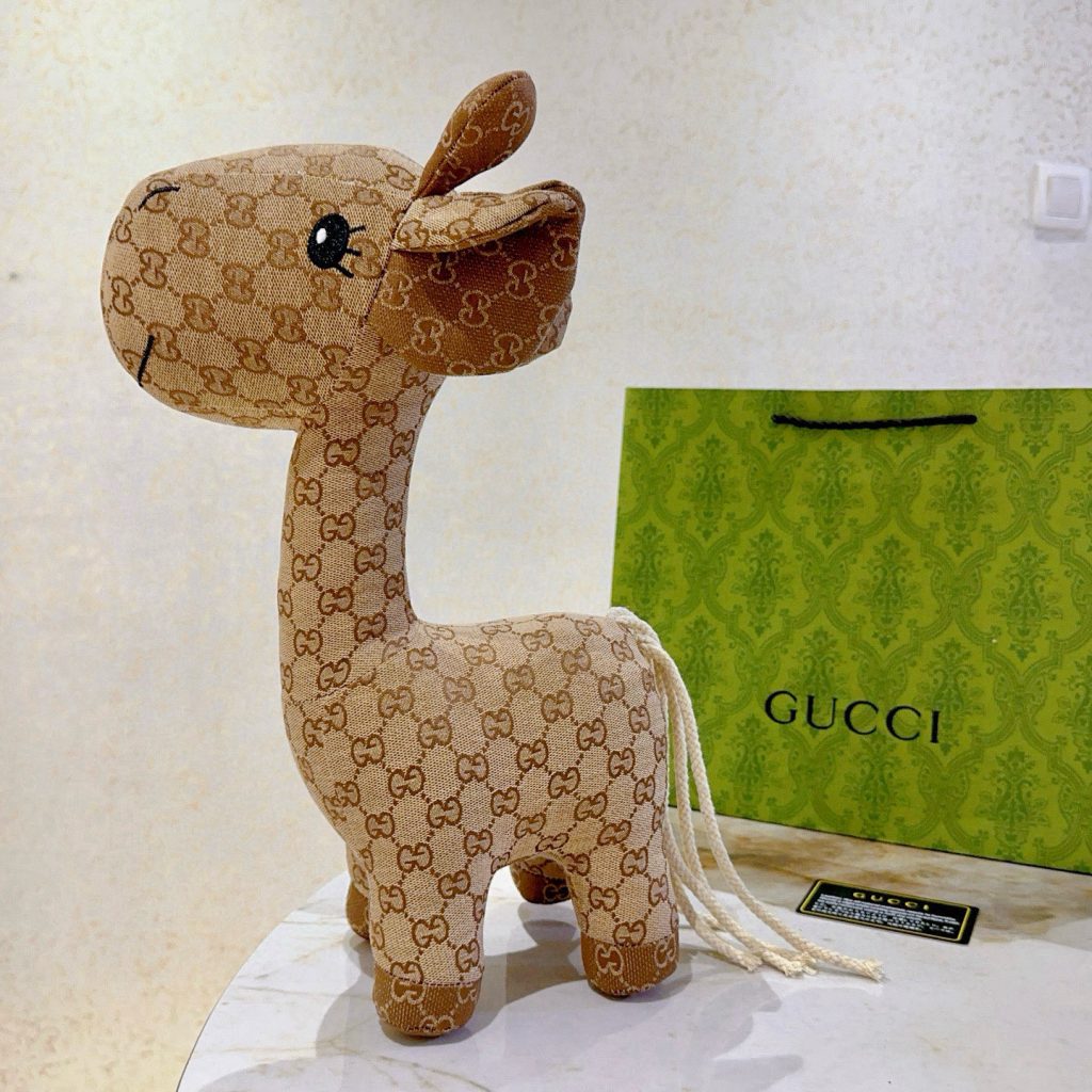 GUCCI グッチ ブランド ミニ ギラフ インテリア デコレーション かわいい 🐄 - 画像 2