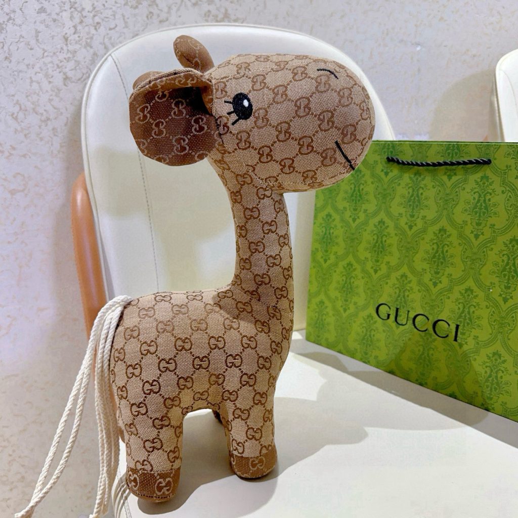 GUCCI グッチ ブランド ミニ ギラフ インテリア デコレーション かわいい 🐄 - 画像 5