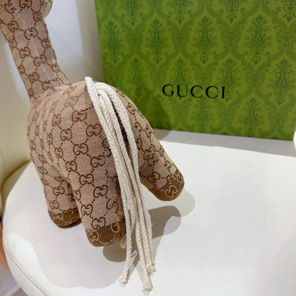 GUCCI グッチ ブランド ミニ ギラフ インテリア デコレーション かわいい 🐄 - 画像 6