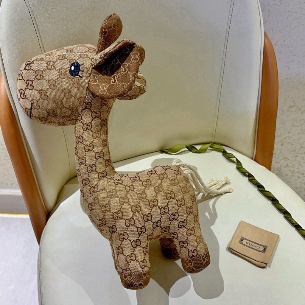 GUCCI グッチ ブランド ミニ ギラフ インテリア デコレーション かわいい 🐄 - 画像 7