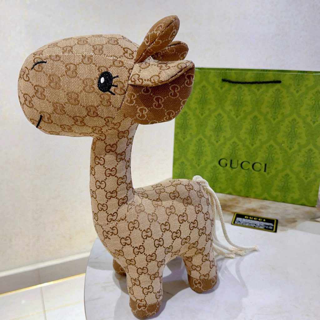 GUCCI グッチ ブランド ミニ ギラフ インテリア デコレーション かわいい 🐄 - 画像 8