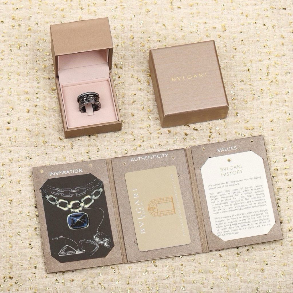✨BVLGARI ブルガリ ブレスレット ブレスレット 3色入 56 - 画像 2