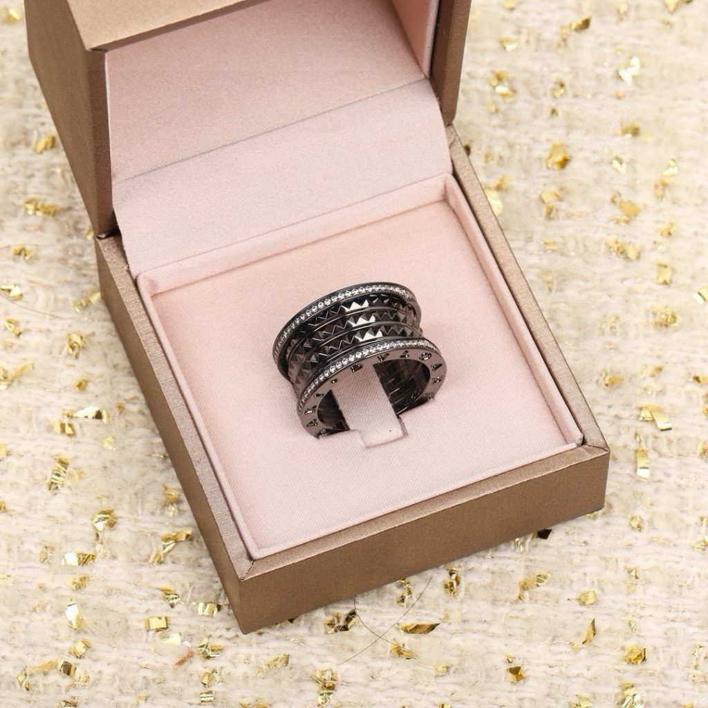 ✨BVLGARI ブルガリ ブレスレット ブレスレット 3色入 56 - 画像 3