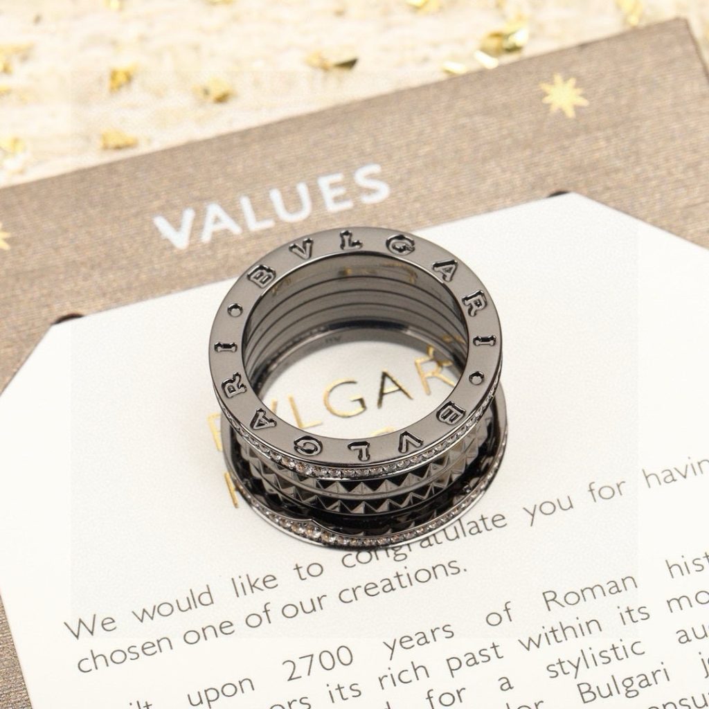 ✨BVLGARI ブルガリ ブレスレット ブレスレット 3色入 56 - 画像 4