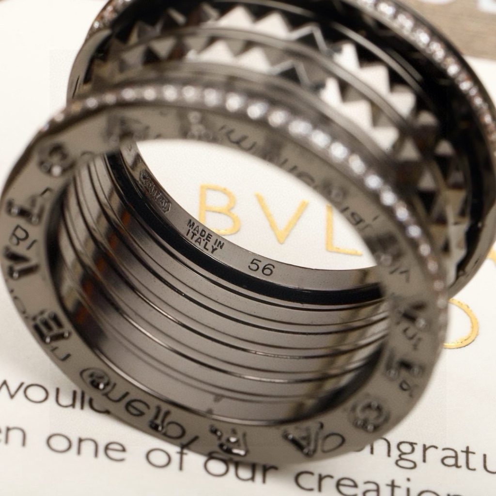 ✨BVLGARI ブルガリ ブレスレット ブレスレット 3色入 56 - 画像 5