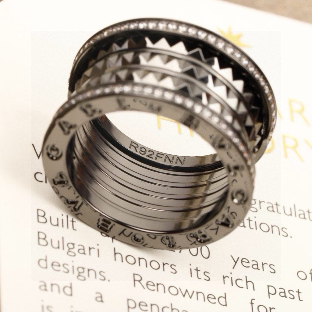 ✨BVLGARI ブルガリ ブレスレット ブレスレット 3色入 56 - 画像 6