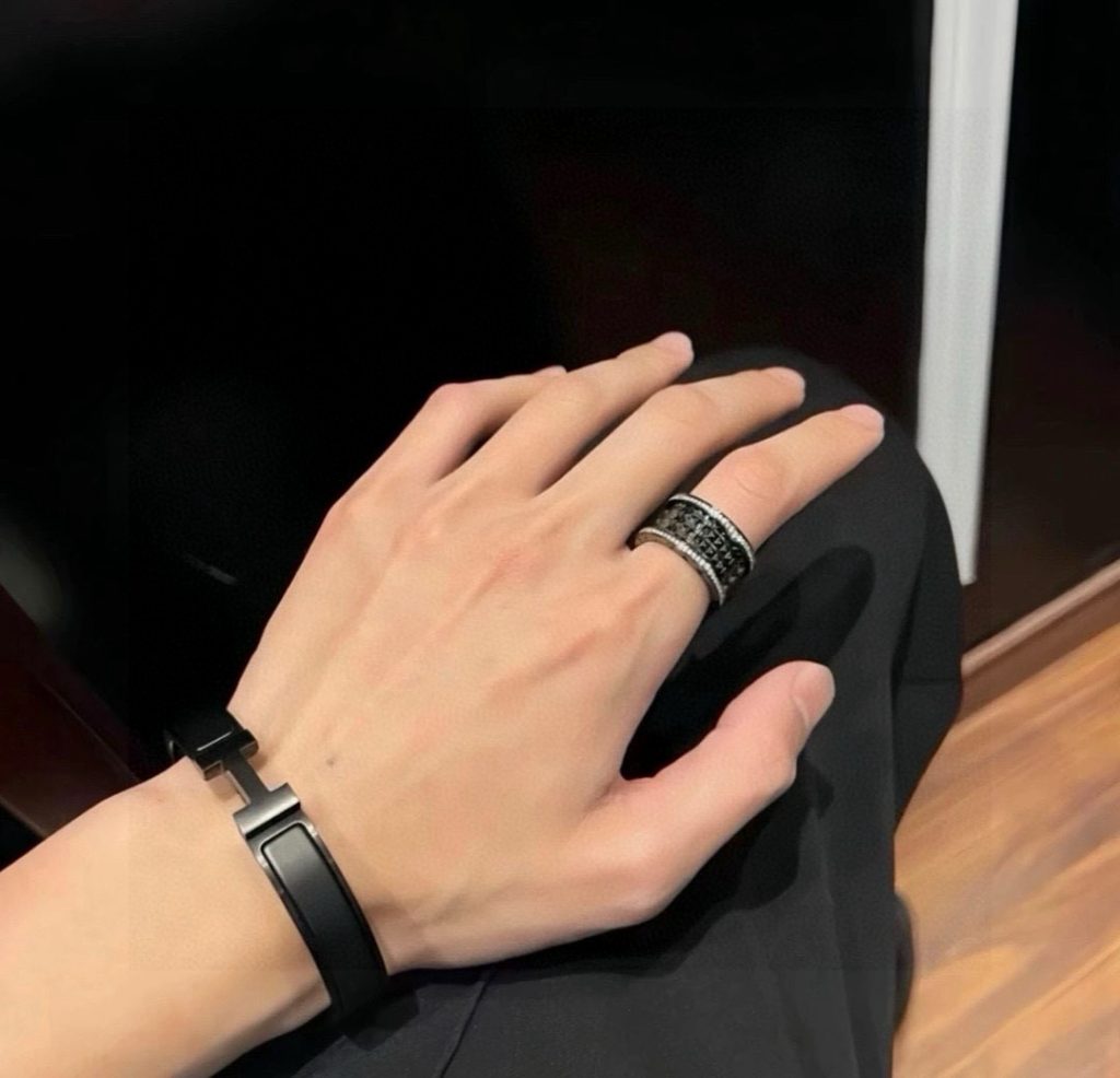 ✨BVLGARI ブルガリ ブレスレット ブレスレット 3色入 56 - 画像 8