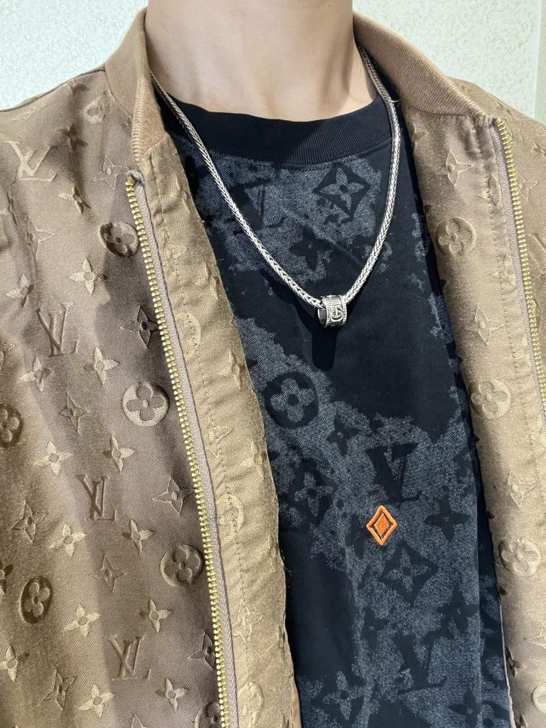 GUCCI ネックレス メンズ 1色入 💎 - 画像 3