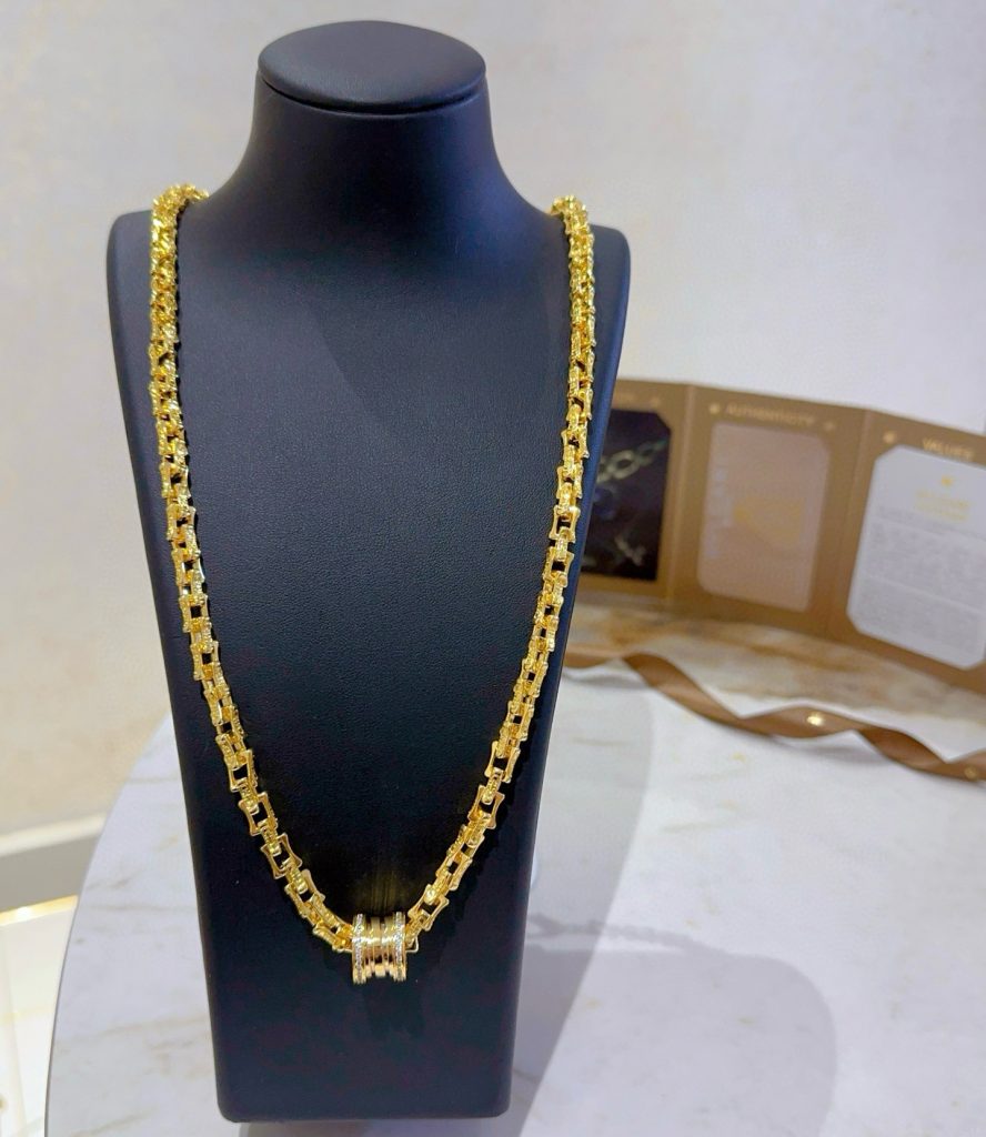 BVLGARI ネックレス メンズ レディース 1色入 💎 - 画像 2