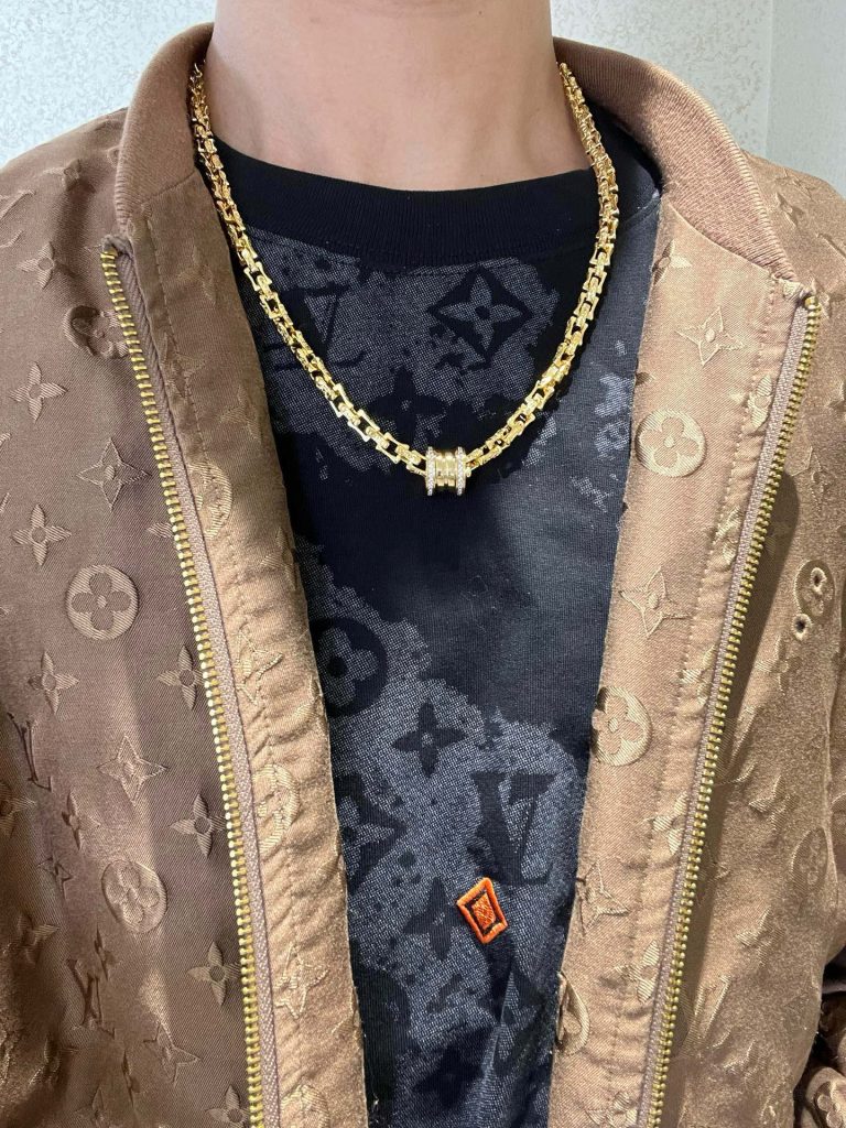 BVLGARI ネックレス メンズ レディース 1色入 💎 - 画像 3