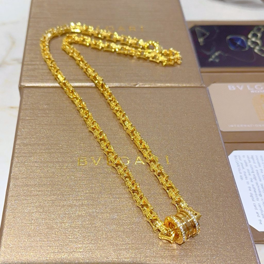 BVLGARI ネックレス メンズ レディース 1色入 💎 - 画像 4