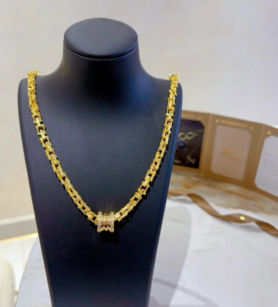 BVLGARI ネックレス メンズ レディース 1色入 💎 - 画像 5