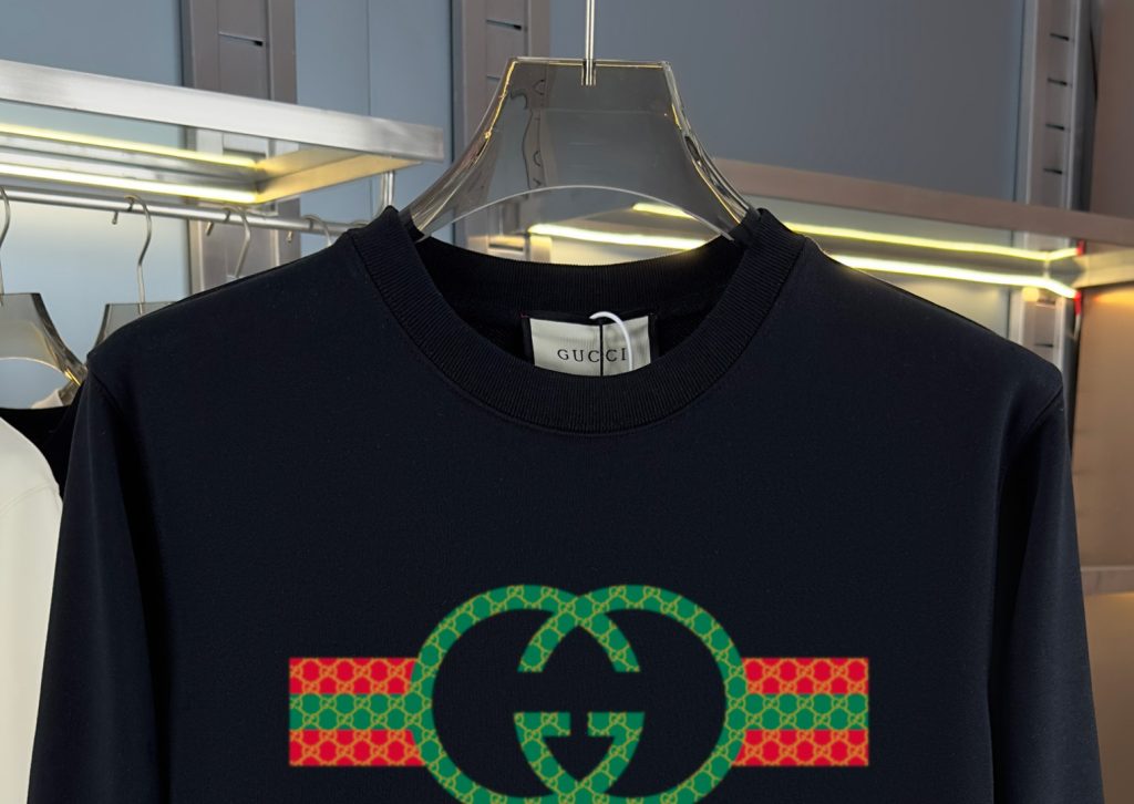 GUCCI ロゴパーカー 4色入 - 画像 4