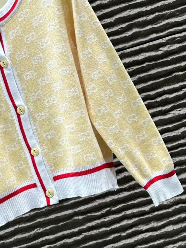 GUCCI レディース カーディガン 2色入 - 画像 3