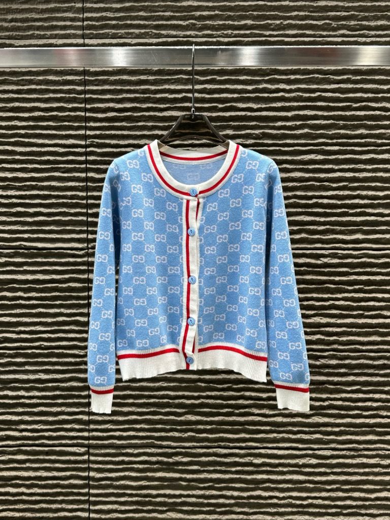 GUCCI レディース カーディガン 2色入 - 画像 5