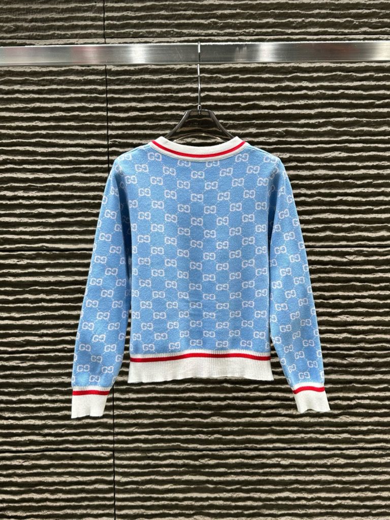 GUCCI レディース カーディガン 2色入 - 画像 6
