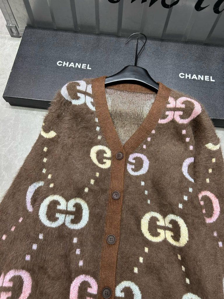 GUCCI ファッションカーディガン 2色入 - 画像 3