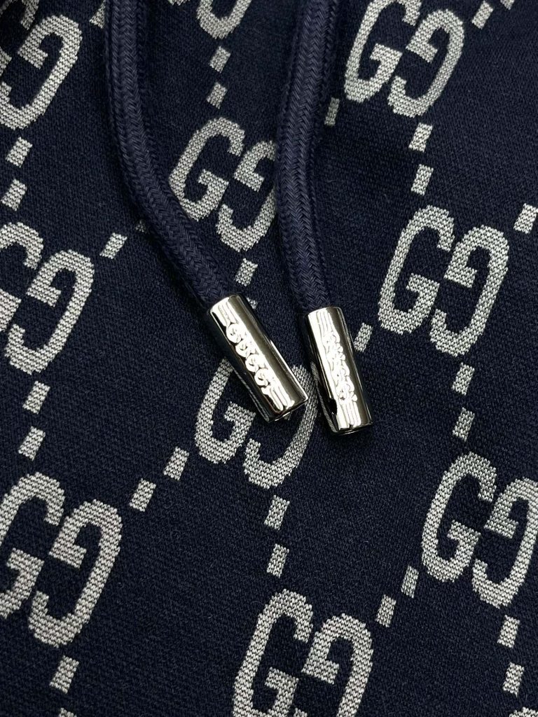 GUCCI メンズ パンツ ブルー 1色入 - 画像 5