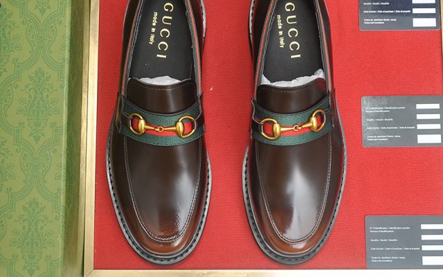 Gucciの靴は価格・収納・合わせ方でどう見るか
