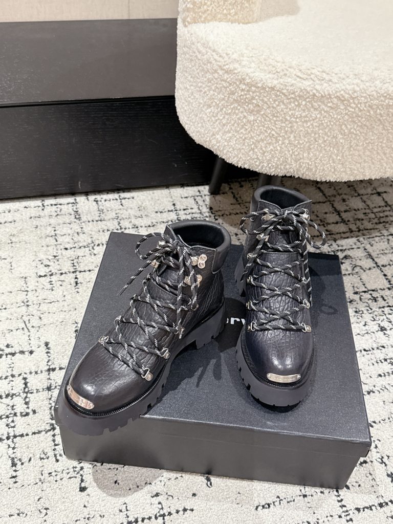 エレガントな ALEXANDER WANG レディース ブーツ ブラック 2色 4色入 - 画像 4