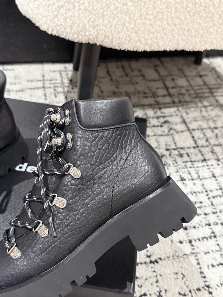 エレガントな ALEXANDER WANG レディース ブーツ ブラック 2色 4色入 - 画像 8