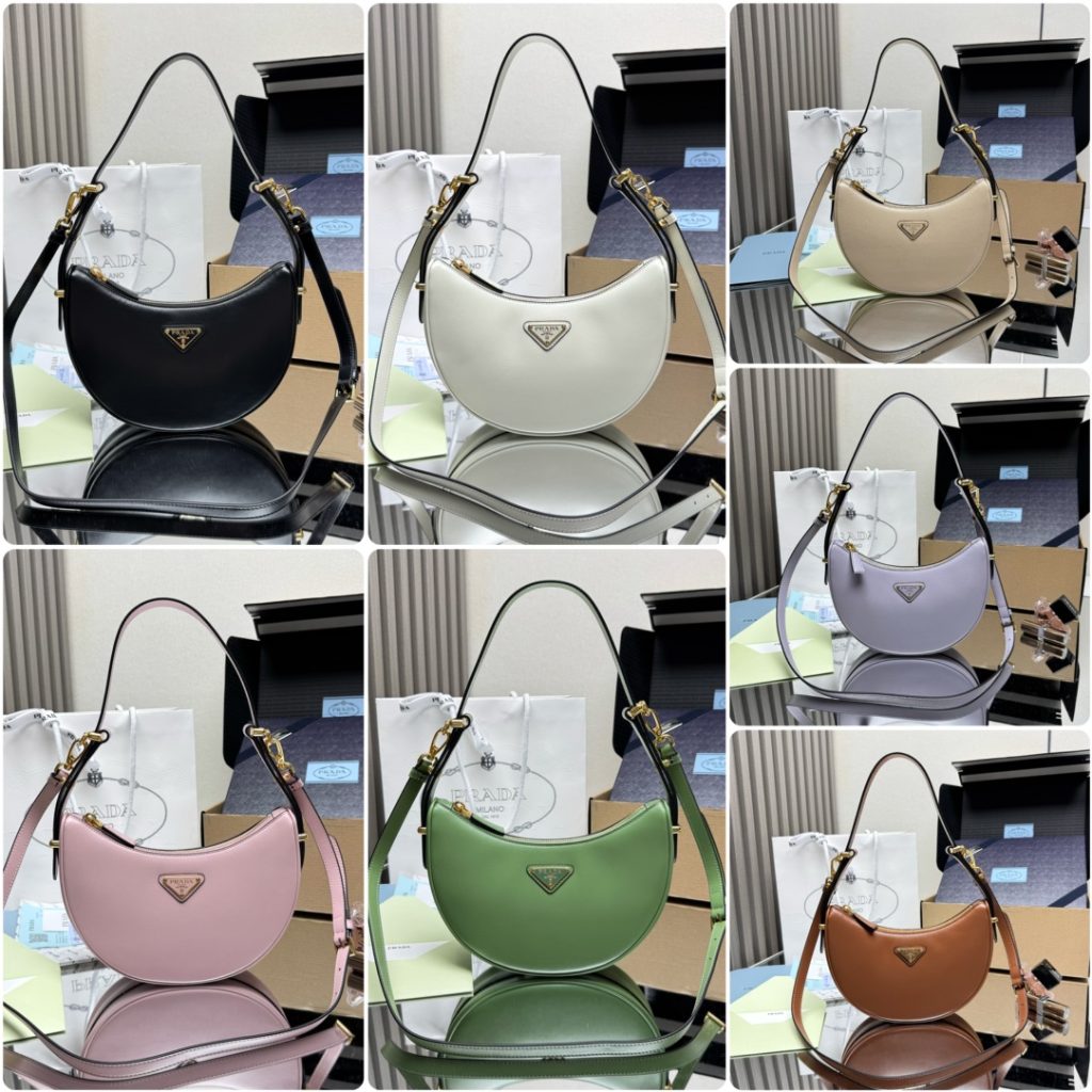 プラダ ブランド ミニ バッグ 7色展開 - 画像 2
