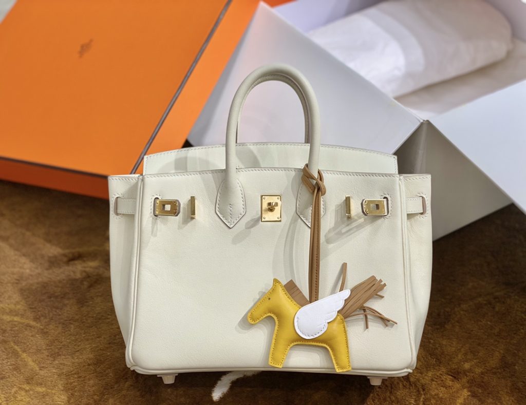 Hermes　エルメス　ロデオ　ペガサス　PM　タッチ チャーム　アニオン×コットン　アクセサリー - 画像 2