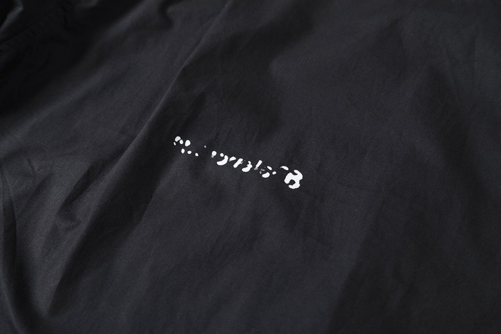 BALENCIAGA バレンシアガ ボタンダウンシャツ 通勤 黒 - 画像 5