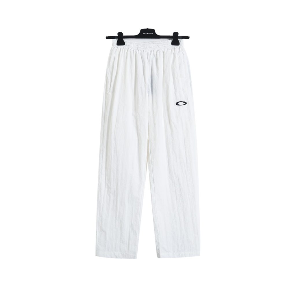 BALENCIAGA バレンシアガ フラットパンツ 撥水 通勤 全3色 - 画像 2