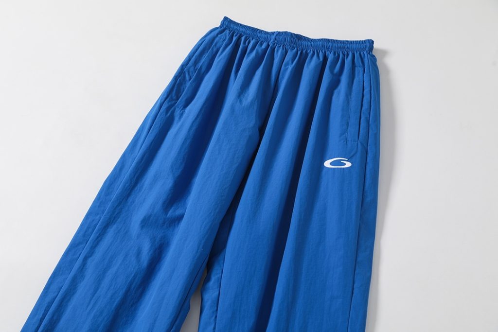 BALENCIAGA バレンシアガ フラットパンツ 撥水 通勤 全3色 - 画像 5