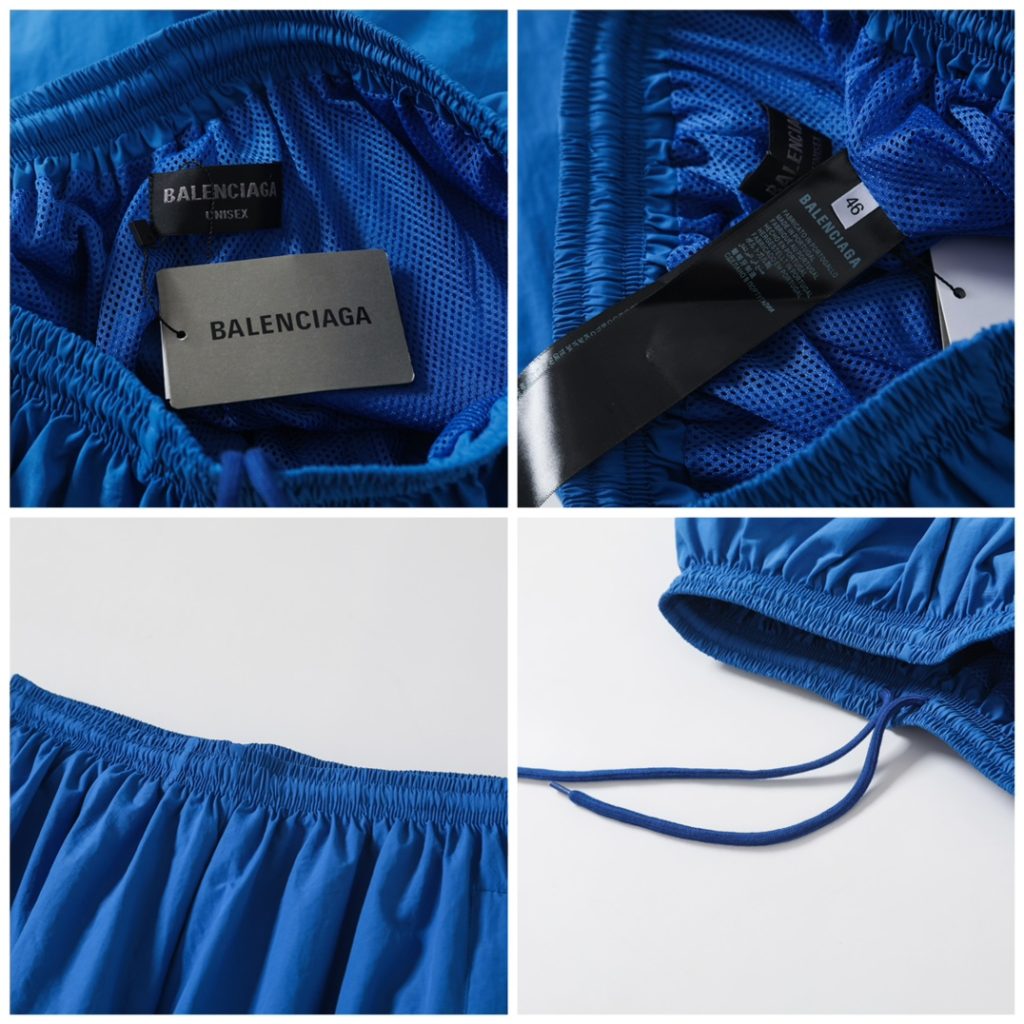 BALENCIAGA バレンシアガ フラットパンツ 撥水 通勤 全3色 - 画像 8
