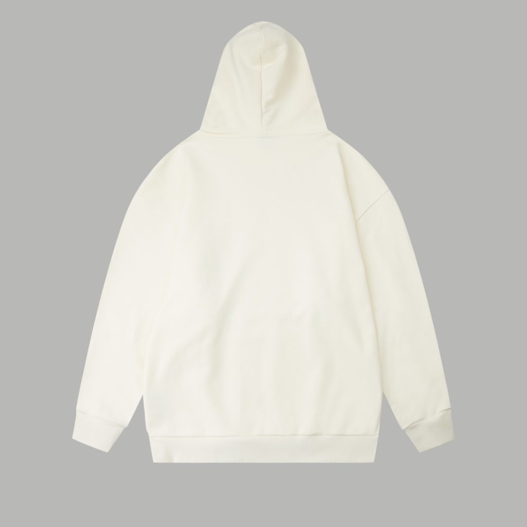 BALENCIAGA バレンシアガ ロングスウェットシャツ シティオブエンジェルス デザイン 全2色 - 画像 2