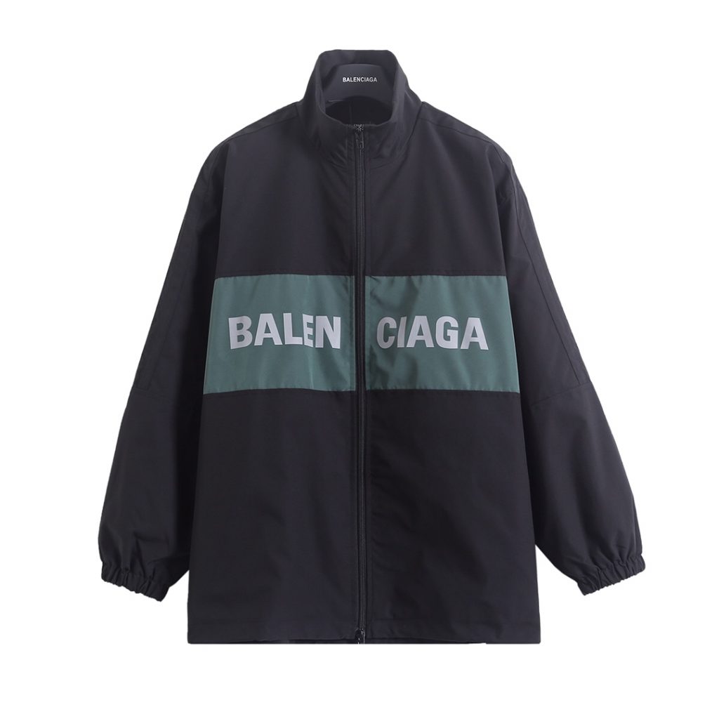 BALENCIAGA バレンシアガ フルジップジャケット 撥水 ブラック ファッション|通勤の日に使いやすさを写真で整理
