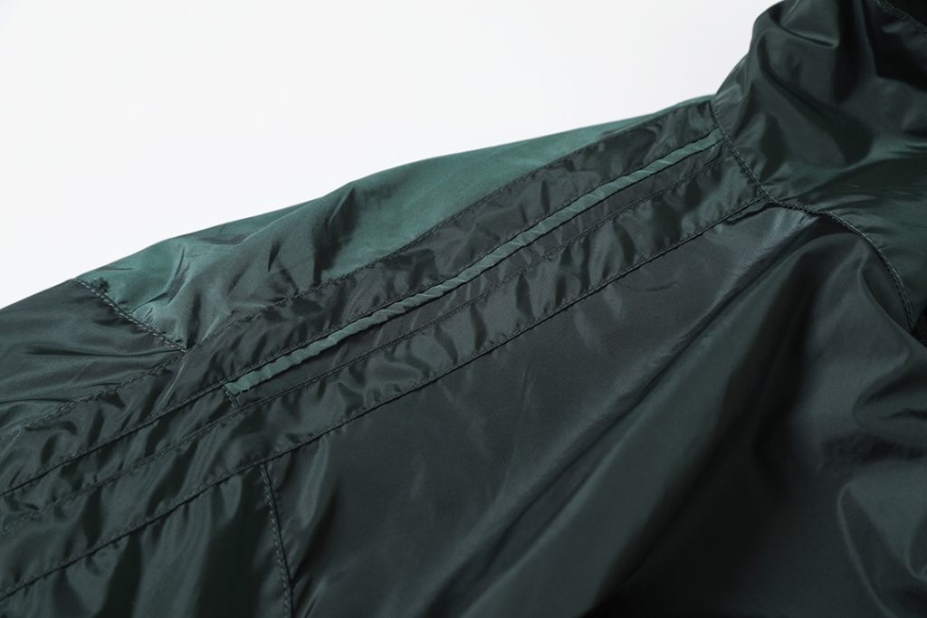 BALENCIAGA バレンシアガ フラップ付きパーカー メンズ ブラック - 画像 6