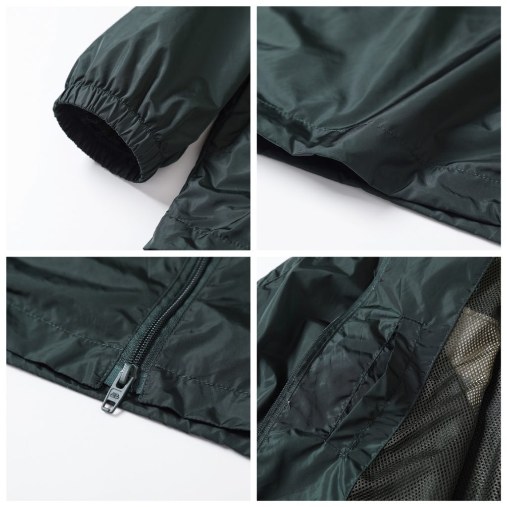 BALENCIAGA バレンシアガ フラップ付きパーカー メンズ ブラック - 画像 7