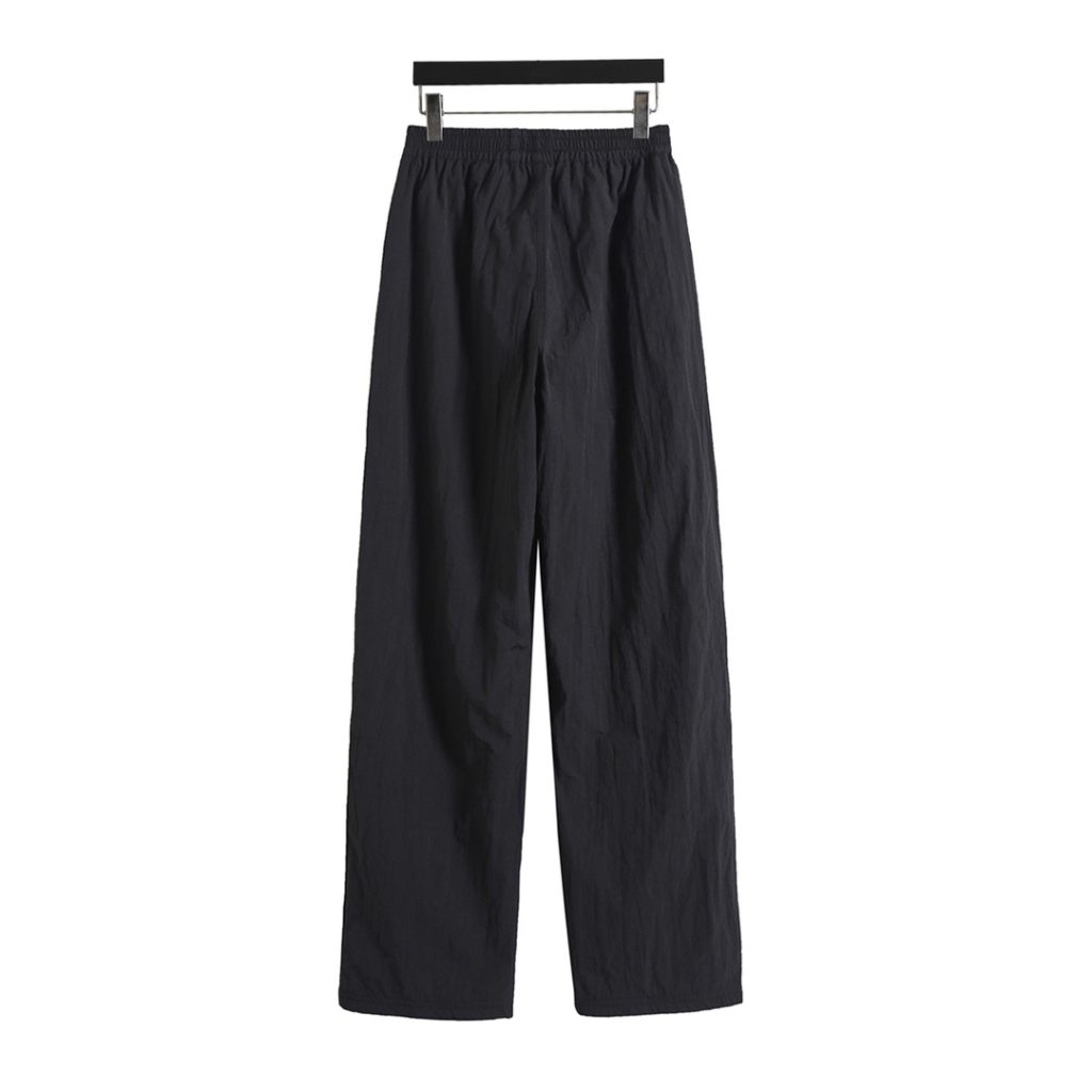 BALENCIAGA バレンシアガ フルジップジャケット 本革 ブラック - 画像 4