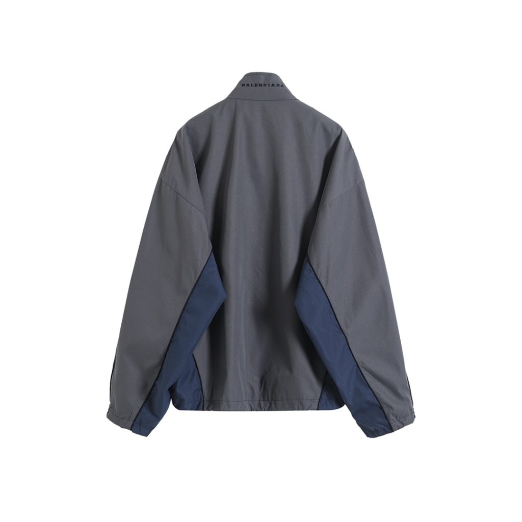 BALENCIAGA バレンシアガ ジャージー ブラック/ホワイト - 画像 2