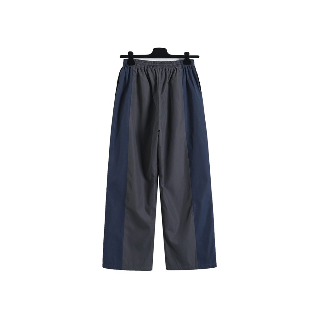 BALENCIAGA バレンシアガ ジャージー ブラック/ホワイト - 画像 4