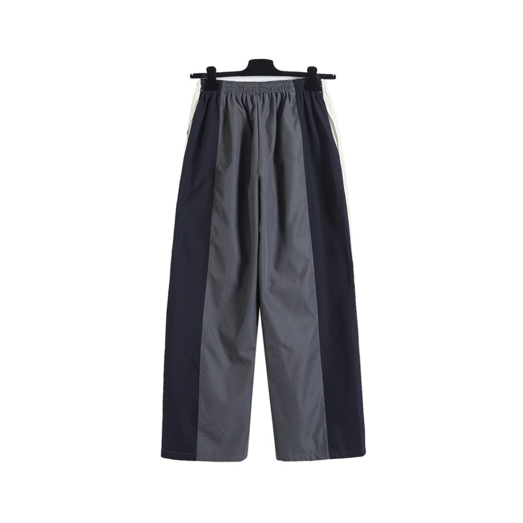 BALENCIAGA バレンシアガ レディース フルジップジャケット 350g/m ファッション ブラック/ホワイト - 画像 4