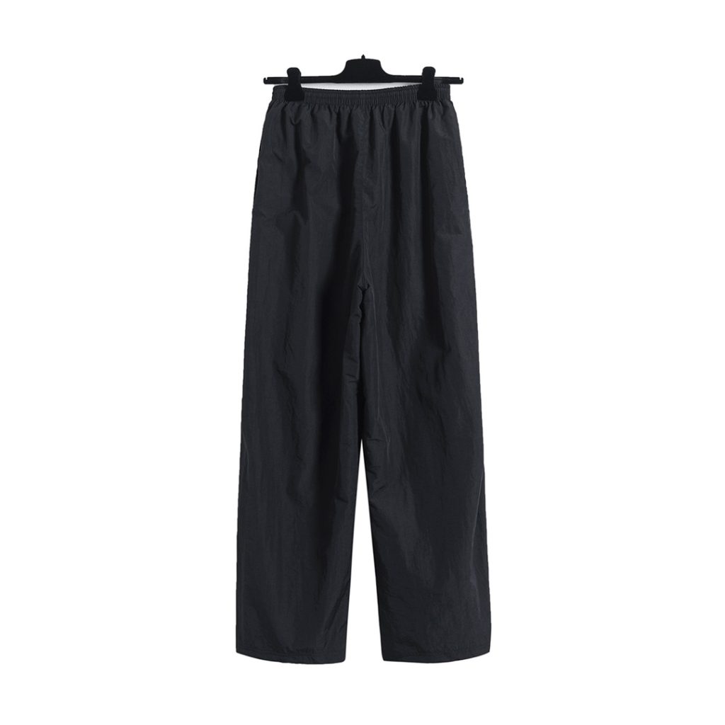 BALENCIAGA バレンシアガ フルジップパーカー 黒色 - 画像 4