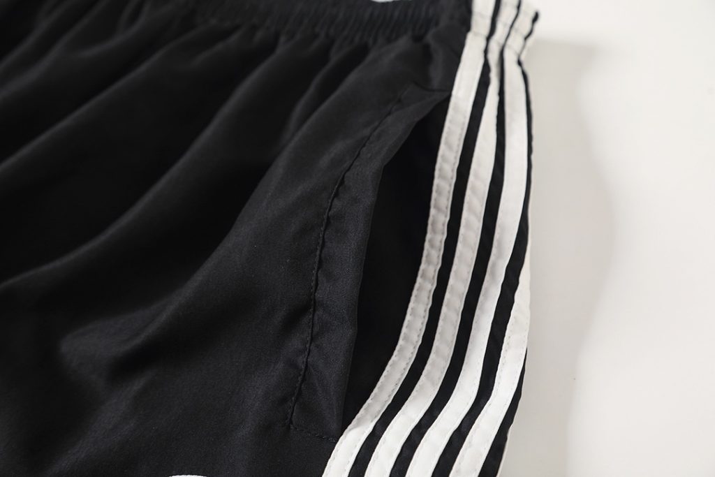BALENCIAGA バレンシアガ フラットパンツ ブラック - 画像 4